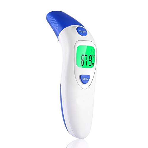 Preisvergleich Produktbild Uojack Kinder Baby Infrarot Thermometer Home Elektronisches Thermometer Fieberthermometer
