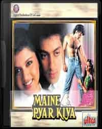 Preisvergleich Produktbild Maine Pyar Kiya [DVD] by Salman Khan