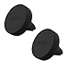 Price comparison product image AUKEY Car Mount Air Vent Magnetic ( 2 Pack ) Phone Holder for iPhone 7 / 6S / 6, Samsung and Other Android, Windows Smartphones ( Black )