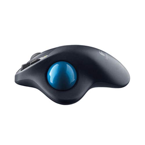 Preisvergleich Produktbild YusellYu_Mädchen Strampler Jumpsuit Yusell Logitech M570 Wireless Trackball Programmierbare Maus USB 2.4Ghz Ergonomische Mäuse