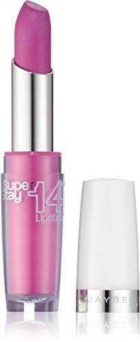 Maybelline Superstay 14H Lipstick 150 and On Pink 3.5 g