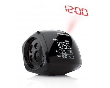 Preisvergleich Produktbild THOMSON Radio Wecker mit Projektor CP280