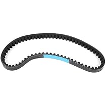 Jadeshay Keilriemen Für Roller – GY6 50CC 139QMB, 669-18-30, öl- Und Hitzebeständiger Gummiriemen