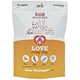 Ami Dog Small Size Ideal Maintenance veganes Hundefutter für kleine Rassen 600 g Packung
