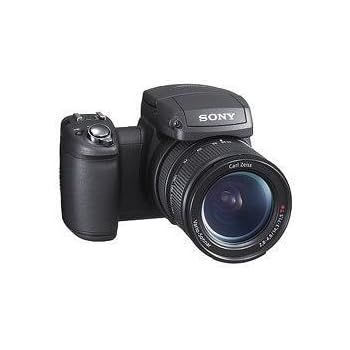 Sony Cyber-shot DSC-R1 Digital Camera - Black 2.0