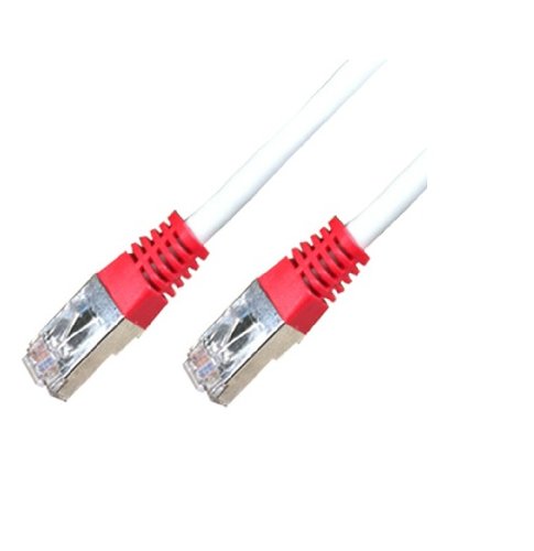 Neklan 2012232 - Cavo Cat 5e FTP Incrociato, 20 m, Colore: Grigio