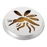 Citronella Mosquito Coils - pack of 10 with Stand