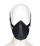 Cop It Training Mask Sport Ausdauer-Maske Atemmaske für Höhentraining Crossfit Fitness und Widerstandstraining - 3