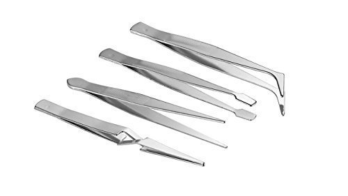 Preisvergleich Produktbild Pinzette aus metall