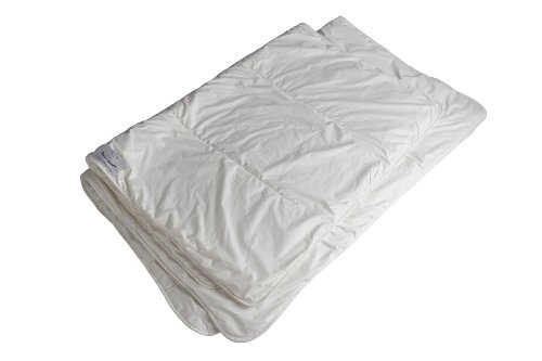 Little Lana - British Natural Wool Junior/Toddler Duvet 300gsm - (120 x 150cm)