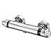 Produktbild Wanfor Thermostatic Mixer Valve Shower Faucets Tap Bathroom Outlet 1/2" High Quality