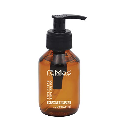 femmas Sérum cheveux avec Kératine 100 ml