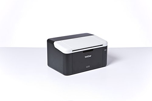 Brother HL-1212W Stampante Laser Monocromatica, Risoluzione 2400 x 600 DPI, Compatta, USB 2.0 e Wi-Fi