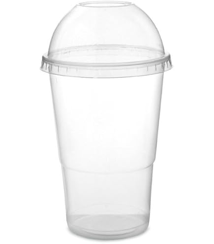 Bicchiere Riutilizzabile Infragibile PP Cicchetto Trasp. 50ml (50 Pezzi