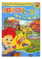 Preisvergleich Produktbild Adiboud'Chou et le Jardin des surprises