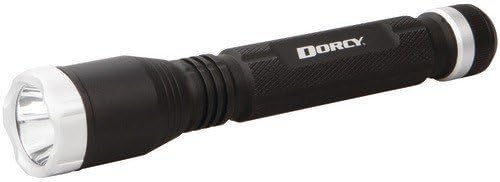 DORCY 41-4330 160-Lumen Aluminum Barrel Flashlight