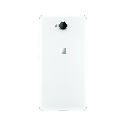 Microsoft Lumia 650 Smartphone da 16GB, Bianco [Italia]