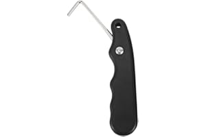 Rouleau universel pratique pour figurines avec crochet étendu durable et poignée portable pour patin à lacets