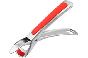 Wilsonzin Anti-BrûLure Bol Clip Anti-Chaud Anti-DéRapant Bol Clip Cuisine Bol Pot PréHenseur Pince à Four Clips De Plaque Outil Pour Plat Casserole Bol RéSistant à La Chaleur Pince De AntidéRapante