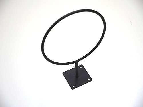 Ballhalter / Ballhalterung für Fußball, Basketball, Volleyball etc. – zur Wandmontage – verstauen von Bällen jeglicher Art – Ballständer - 6