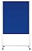 Produktbild Legamaster 7-202400 Moderationswand Professional mobil, 150 120 cm, dunkelblau