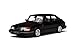 Produktbild OTTO Mobile – ot678 – Fahrzeug Miniatur – Saab 900 Turbo – 1989 – Echelle 1/18, schwarz