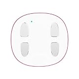 ★ Conexión WiFi fácil, 29 datos del cuerpo, luces inteligentes para respirar.