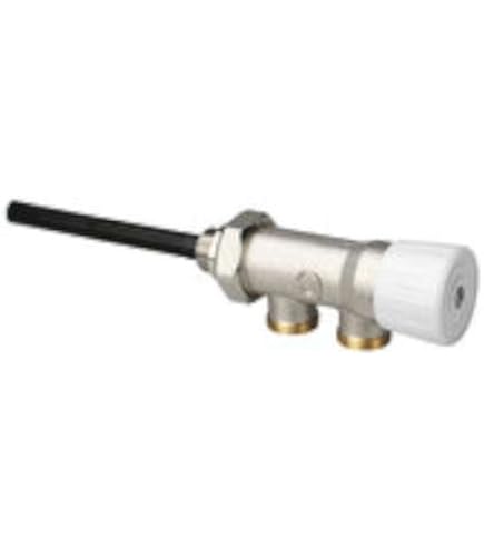 Escuadra Valvula Radiador Giacomini Valvula Radiador Monotubo