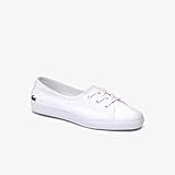 tenis lacoste mujer 2018