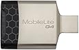 Kingston MobileLite G4 USB 3.0 Multi Card Reader - Black, Grey