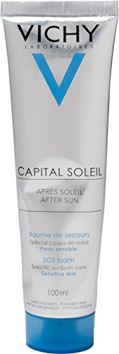 CAPITAL SOLEIL after sun balm PS 100 ml