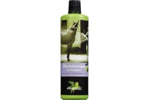 PARISOL Pferd shampoo-cassis, unten