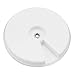 Pro Nail Art Piercing Hand Drill Hole + 24 Pendants Dangle Manicure Supply