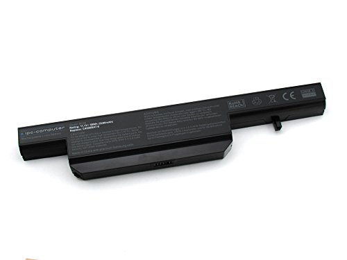 Akku für Wortmann Terra Mobile 1512 Serie (5200mAh – kompatibel) - 2
