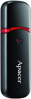 USB2.0 Flash Drive AH333 64GB Black