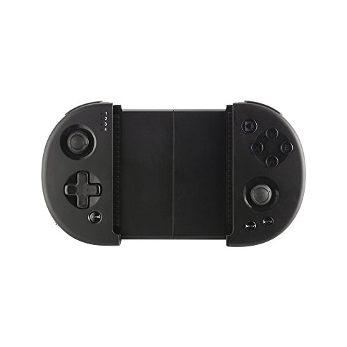 Kreema Controller di gioco telescopico Bluetooth senza fili Gamepad Joystick Joypad per iOS Android iPhone 7 / 6s / 6 Samsung Galaxy S7 / S6 / S5