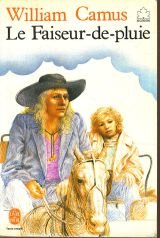 couverture de : LE FAISEUR-DE-PLUIE