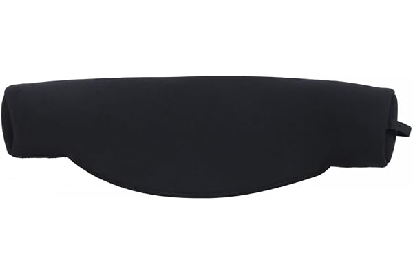 Housses Lunette Visée, 17.3" x 3.1" Housse Protection pour Lunette Visée Chasse Couverture bonnette Lunette tir Imperméable pour Portée Pistolet Chasse en Plein Air