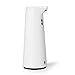 Produktbild Automatische berührungslosen soap dispenser edelstahl, Seifenspender,Ir infrarot-motion sensor hand freie gericht seife hotel Badezimmer Handseife Shampoo box -Weiß 22x9cm(9x4inch)