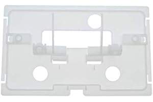 Siamp - Ensemble Socle, Bras pour Plaque de Commande bati Chasse 535 - SIAEN34025107