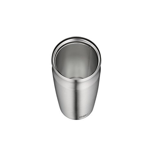 Alfi 5617205035 Isolier-Trinkbecher, Edelstahl (0,35 Liter), edelstahl - 8