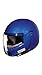 Studds Full Face Helmet Ninja Pastel (Plain Matt Blue, XL) RS.1250.00