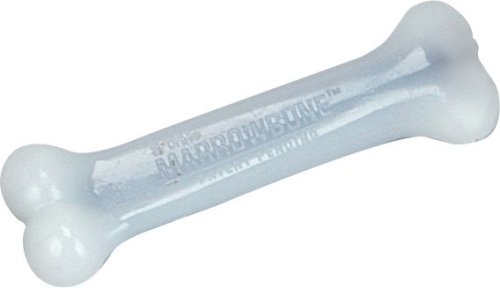 Yuppie Puppy Dog Toy Chew Bone – Jerky Flavored Dog Chew Toy Bones, Long Lasting Chew Toy, Dog Bone Marrow Chew,Dental Chews for Dogs by Sporn