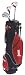 Produktbild Penn Kinder Golf Komplettset 5 Clubs inkl. Golfbag mit Ständer + Raincover