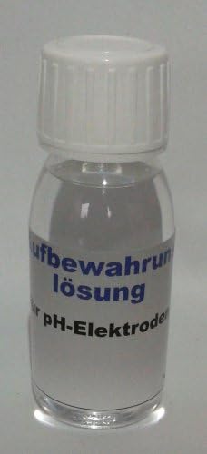 Short or store PH Electrode Storage Solution 70ml