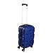 Produktbild Reise-Koffer Trolley Hartschalenkoffer Groesse: M Farbe: Dunkelblau SH002