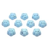 Bee Beautiful True Blue Bath Bomb - Dewberry : 10 x 10g Flowers