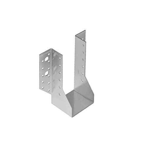 Preisvergleich Produktbild DMX WB10 Balkenschuh aussen 51x105x75x2,0 mm / Großpack, 10 Stück, 4510