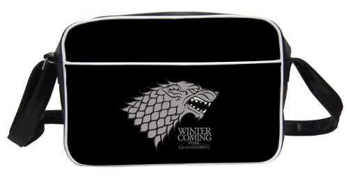 Preisvergleich Produktbild Umhängetasche 'Game of Thrones' – stark Winter is Coming
