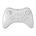 Price comparison product image KEZIO Wireless Game Classic Pro Controller Remote Pro Commander for Nintendo Wii U-White